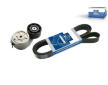 Sada žebrovaných klínových řemenů DT Spare Parts 1.31182