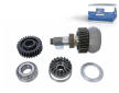 Opravná sada, diferenciál DT Spare Parts 1.31621