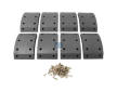 Sada brzdoveho oblozeni, bubnova brzda DT Spare Parts 1.35051