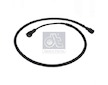 Sensor, opotrebeni brzdoveho oblozeni DT Spare Parts 1.51100