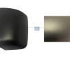 zakryti, sirokouhle zpetne zrcatko DT Spare Parts 1.52533