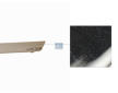Ozdobna / ochranna lista, predni spoiler DT Spare Parts 2.00312
