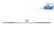 Ozdobna / ochranna lista, predni spoiler DT Spare Parts 2.00396