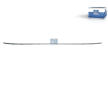 Ozdobna / ochranna lista, predni spoiler DT Spare Parts 2.00398