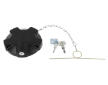 Uzaver, palivova nadrz DT Spare Parts 2.12151