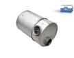 Střední-/zadní tlumič výfuku DT Spare Parts 2.14570