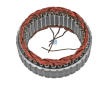 Stator, generátor DT Spare Parts 2.21020