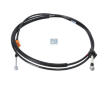 Tazne lanko, rucni prevodovka DT Spare Parts 2.32916