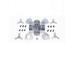 Kĺb pozdĺżneho hriadeľa DT Spare Parts 2.34002