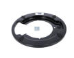 Krycí plech, brzdový buben DT Spare Parts 2.40291
