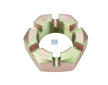 Matice hnací poloosy DT Spare Parts 2.50080