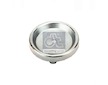 Obrubová platňa, vzduchový vankúż DT Spare Parts 2.62054