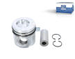 Píst DT Spare Parts 2.62965