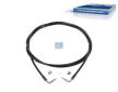 Hadicove vedeni, sklapeci zarizeni kabiny ridice DT Spare Parts 2.70952