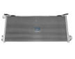 Kondenzátor, klimatizace DT Spare Parts 2.76052