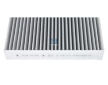 Filtr, vzduch v interiéru DT Spare Parts 2.76117