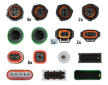 Opravná sada kabelu, centrální elektrika DT Spare Parts 2.76444
