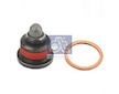 Uzatváracia skrutka, olejová vaňa DT Spare Parts 2.91310
