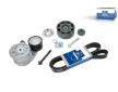Ozubený klinový remeň - Sada DT Spare Parts 2.91578