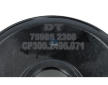 Ulożenie listovej prużiny DT Spare Parts 2.96004