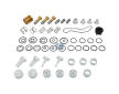 Opravna sada, ventil pneumaticke pruziny DT Spare Parts 2.96610