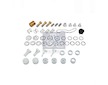 Opravna sada, ventil pneumaticke pruziny DT Spare Parts 2.96610