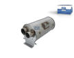 Střední-/zadní tlumič výfuku DT Spare Parts 3.00057