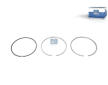 Sada pístních kroužků DT Spare Parts 3.00284