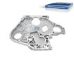 Kryt rozvodů DT Spare Parts 3.10028