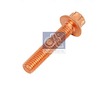 Skrutka zberného výfukového potrubia DT Spare Parts 3.18128