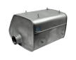 Střední-/zadní tlumič výfuku DT Spare Parts 3.25001