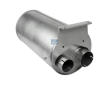 Stredný/zadný tlmič výfuku DT Spare Parts 3.25018