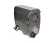 Stredný/zadný tlmič výfuku DT Spare Parts 3.25145