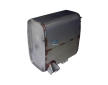 Stredný/zadný tlmič výfuku DT Spare Parts 3.25145