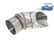 Výfuková trubka DT Spare Parts 3.25329