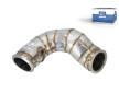 Koleno, výfukový systém DT Spare Parts 3.25558
