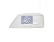 Sklo hlavného svetlometu DT Spare Parts 3.31027