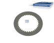 Ozubené kolo, hlavní hřídel DT Spare Parts 3.51523