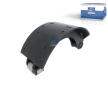 Brzdové pakny DT Spare Parts 3.62025