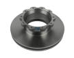 Brzdový kotouč DT Spare Parts 3.62050