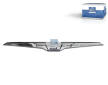 Ozdobna / ochranna lista, predni spoiler DT Spare Parts 3.80386