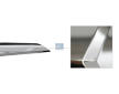 Ozdobna / ochranna lista, predni spoiler DT Spare Parts 3.80386