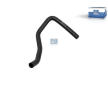 Hadice, výměník tepla (topení) DT Spare Parts 3.82255