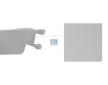 Kryt nárazníku DT Spare Parts 3.82304