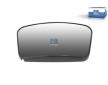 Sklo zrcatka, sirokouhle zpetne zrcatko DT Spare Parts 3.86131