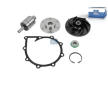 Opravná sada, vodní pumpa DT Spare Parts 3.90607