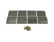 Sada brzd. obloż., Bubn. brzda DT Spare Parts 3.96443