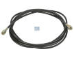 Hadicove vedeni, sklapeci zarizeni kabiny ridice DT Spare Parts 4.10345