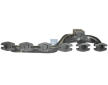 Koleno, výfukový systém DT Spare Parts 4.60745