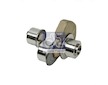 Klikový hřídel, kompresor tlaku vzduchu DT Spare Parts 4.61048